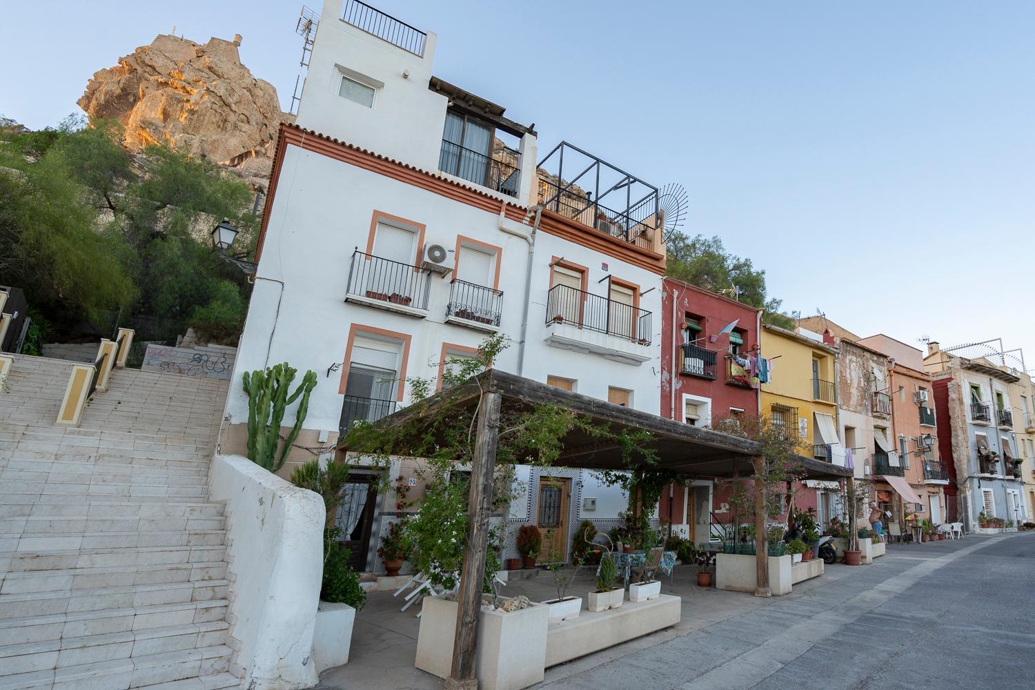 Apartamento San Pedro Alicante Exterior foto