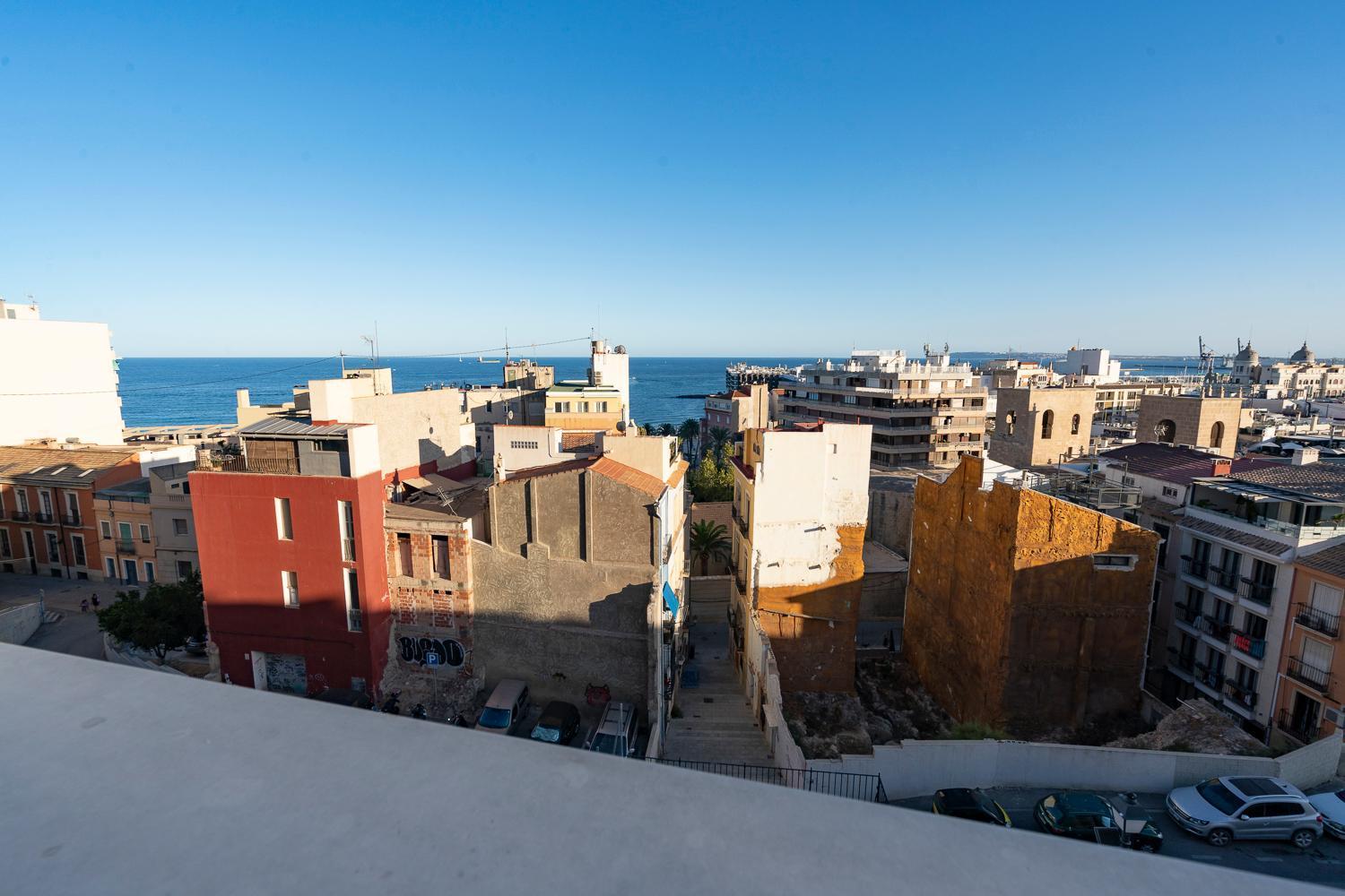 Apartamento San Pedro Alicante Exterior foto