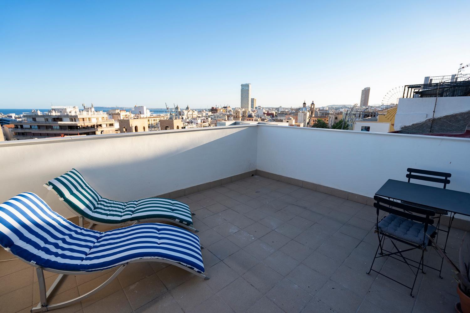 Apartamento San Pedro Alicante Exterior foto